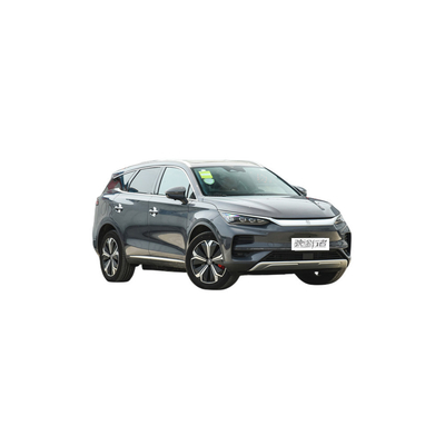 2022 Byd Tang Ev 730 km de largo alcance con tracción en todas las ruedas Coche eléctrico con tecnología avanzada