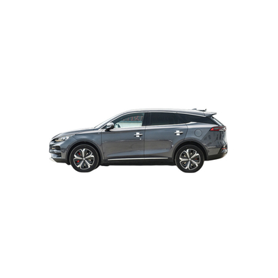 2022 Byd Tang Ev 730 km de largo alcance con tracción en todas las ruedas Coche eléctrico con tecnología avanzada