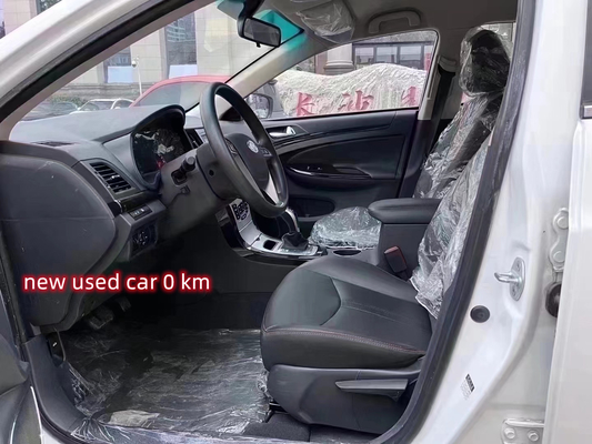 2019 BYD E5 450 400KM EV Car 0KM para la reventa Velocidad máxima 130KM/h 4 Puertas 5 Asientos Muy stock