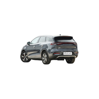 2022 Byd Tang Ev 730 km de largo alcance con tracción en todas las ruedas Coche eléctrico con tecnología avanzada