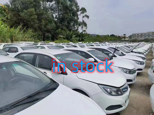 2019 BYD E5 450 400KM EV Car 0KM para la reventa Velocidad máxima 130KM/h 4 Puertas 5 Asientos Muy stock