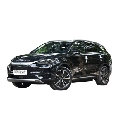 2022 Byd Tang Ev 635 km Coche eléctrico Potencia total del motor KW 380 All Wheel Drive SUV Hecho