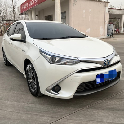 2017 Toyota Corolla Levin 1.8L Híbrido White Limousine asequible y vehículos de segunda mano