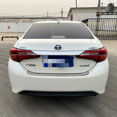 2017 Toyota Corolla Levin 1.8L Híbrido White Limousine asequible y vehículos de segunda mano