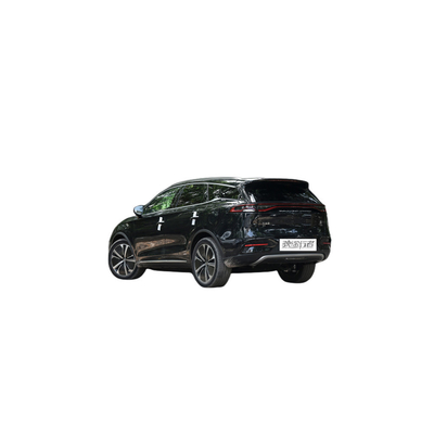 2022 Byd Tang Ev 635 km Coche eléctrico Potencia total del motor KW 380 All Wheel Drive SUV Hecho