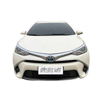 2017 Toyota Corolla Levin 1.8L Híbrido White Limousine asequible y vehículos de segunda mano