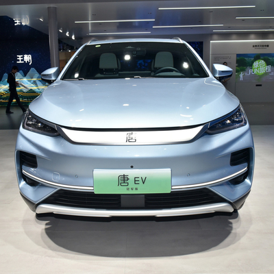 2023 BYD TANG EV SUV 4WD AWD con alcance eléctrico de 635KM y tiempo de carga rápida de 0.5H