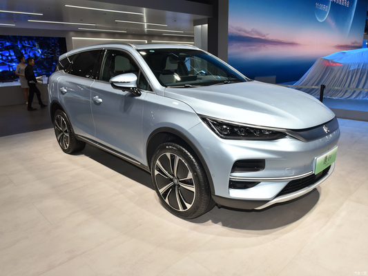 2023 BYD TANG EV SUV 4WD AWD con alcance eléctrico de 635KM y tiempo de carga rápida de 0.5H