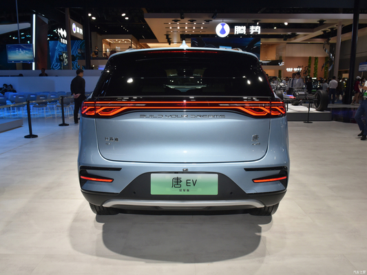 2023 BYD TANG EV SUV 4WD AWD con alcance eléctrico de 635KM y tiempo de carga rápida de 0.5H