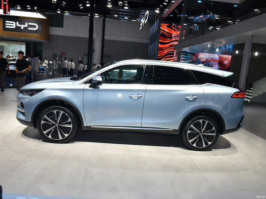 2023 BYD TANG EV SUV 4WD AWD con alcance eléctrico de 635KM y tiempo de carga rápida de 0.5H