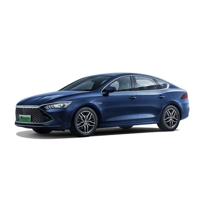 2023 BYD Qin Plus DM-i Campeón PHEV Limousine hecho en híbrido 55KM/120KM 4 puertas 5 asientos