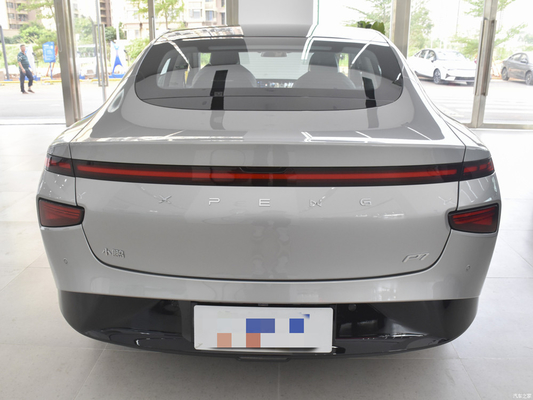 Experimenta el poder de 2023 XPeng P7 coches eléctricos de lujo grande y para conductores adultos