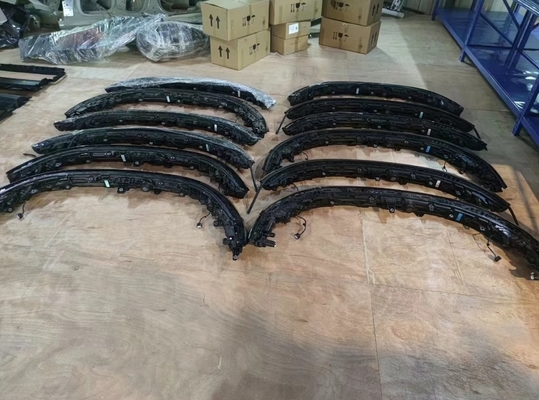 OE X01-53011078 Partes de carrocería de automóviles Luz de funcionamiento diurno DRL para Lixiang L9 fácil de instalar