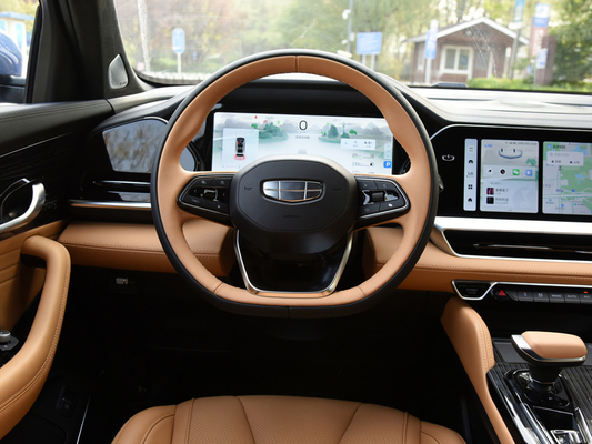 Ajuste eléctrico Exterior Espejo retrovisor Geely Xingyue L 1.5T SUV híbrido DHT-PHEV
