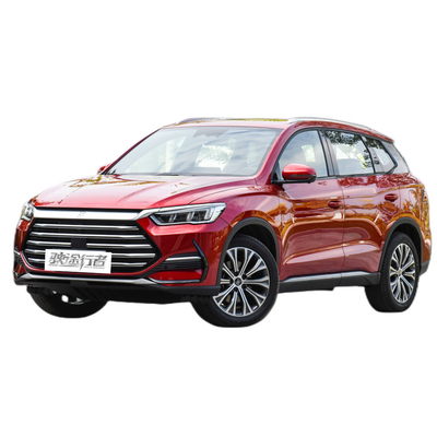 Byd Song Pro DM-i ev Fastback Vehículo eléctrico 2WD Smart Auto Car Acc SUV con techo solar panorámico