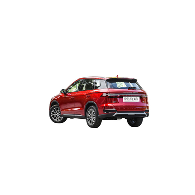Byd Song Pro DM-i ev Fastback Vehículo eléctrico 2WD Smart Auto Car Acc SUV con techo solar panorámico
