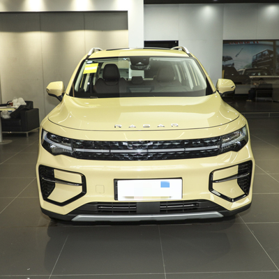 Geely RD6 Pickup eléctrico puro 4 puertas 5 asientos estructura de la carrocería Sistema ABS incluido