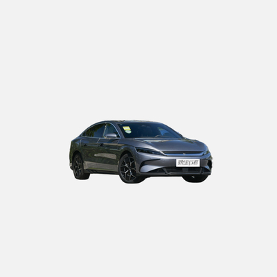 2022 Byd Han Ev Auto Smart Car eléctrico 4 puertas 5 asientos Carro usado peso 2100kg