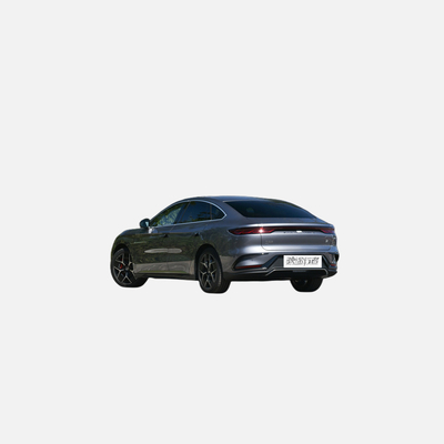 2022 Byd Han Ev Auto Smart Car eléctrico 4 puertas 5 asientos Carro usado peso 2100kg