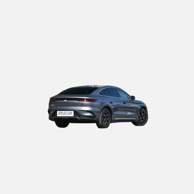 2022 Byd Han Ev Auto Smart Car eléctrico 4 puertas 5 asientos Carro usado peso 2100kg