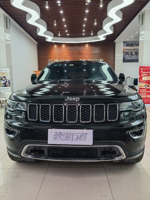 JEEP Grand Cherokee 2017 Modelo 3.0L 4X4 AWD En perfecto estado Par máximo de 200-300Nm