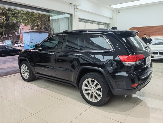 JEEP Grand Cherokee 2017 Modelo 3.0L 4X4 AWD En perfecto estado Par máximo de 200-300Nm