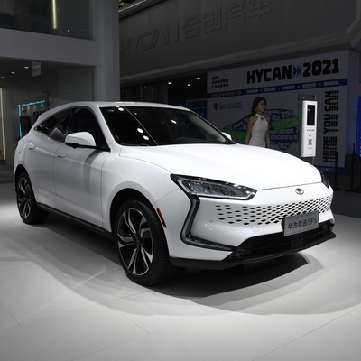 Tipo de energía híbrida 2021 Modelo Huawei Seres SF5 Coche eléctrico EVR 4WD Velocidad máxima 210 KM/h