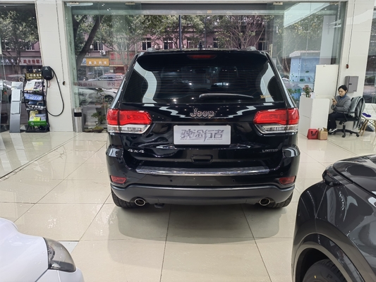 JEEP Grand Cherokee 2017 Modelo 3.0L 4X4 AWD En perfecto estado Par máximo de 200-300Nm