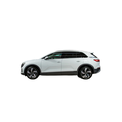 2022 Vehículo energético para adultos Blanco 605km de largo alcance SUV de lujo 4WD coche eléctrico usado
