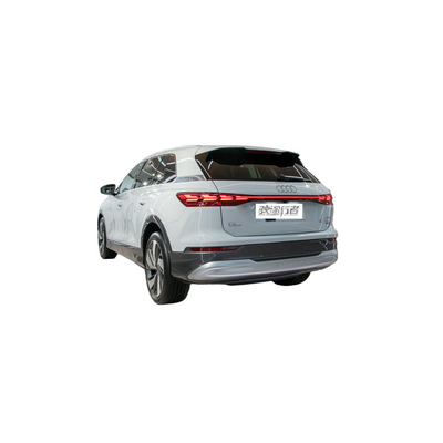 2022 Vehículo energético para adultos Blanco 605km de largo alcance SUV de lujo 4WD coche eléctrico usado