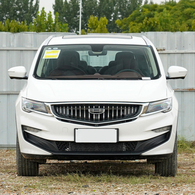 2023 Geely Jiaji Plug In Hybrid 1.5TD PHEV de 5 puertas y 6 asientos con 190 kW de potencia total del motor