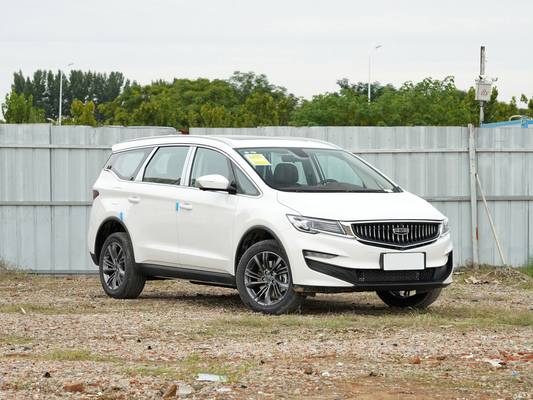 2023 Geely Jiaji Plug In Hybrid 1.5TD PHEV de 5 puertas y 6 asientos con 190 kW de potencia total del motor