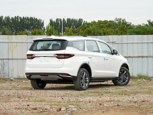 2023 Geely Jiaji Plug In Hybrid 1.5TD PHEV de 5 puertas y 6 asientos con 190 kW de potencia total del motor