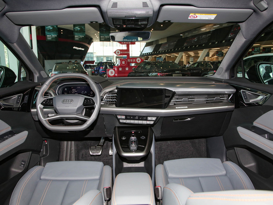 2022 Audi Q4 e-tron 40 EV Car SUV de lujo eléctrico puro con rango de 605 km 5 puertas 5 asientos