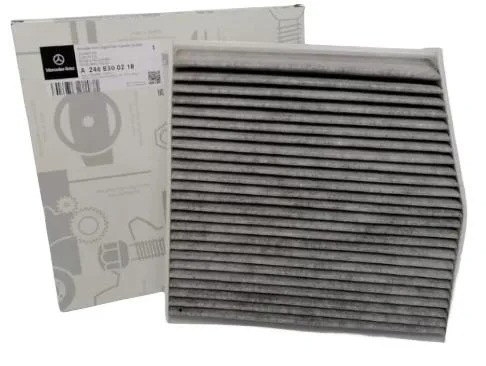 Fácil de instalar Mercedes Benz EQ-C/E/B Accesorios originales de automóviles para el año 1994-2016