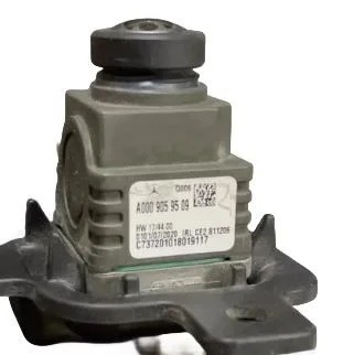 Fácil de instalar Mercedes Benz EQ-C/E/B Accesorios originales de automóviles para el año 1994-2016