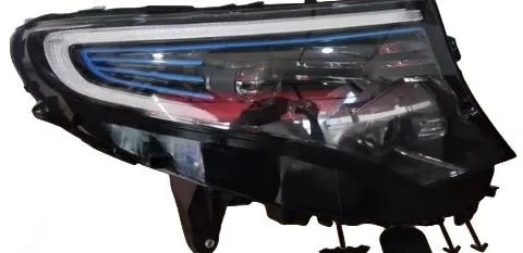 Fácil de instalar Mercedes Benz EQ-C/E/B Accesorios originales de automóviles para el año 1994-2016