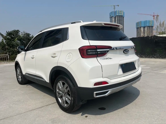 Sistema de freno del disco delantero trasero Chery Tiggo 4 Pro SUV de segunda mano a un precio asequible