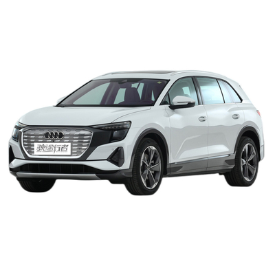 Audi Q5 Etron 50 EV usado de 2022 con 150KW de potencia total del motor y batería de litio