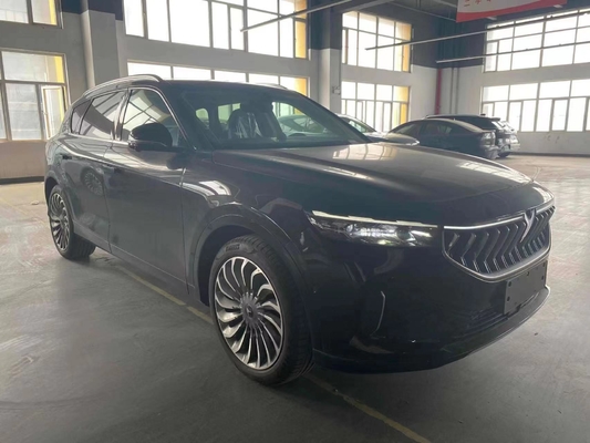 Avanzado SUV híbrido enchufable Car Dongfeng Voyah Libre Lantu 2021 2022 2023 510 Kw 694 Po
