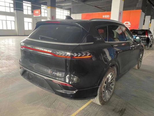 Avanzado SUV híbrido enchufable Car Dongfeng Voyah Libre Lantu 2021 2022 2023 510 Kw 694 Po