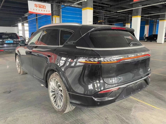 Avanzado SUV híbrido enchufable Car Dongfeng Voyah Libre Lantu 2021 2022 2023 510 Kw 694 Po