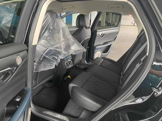 Avanzado SUV híbrido enchufable Car Dongfeng Voyah Libre Lantu 2021 2022 2023 510 Kw 694 Po