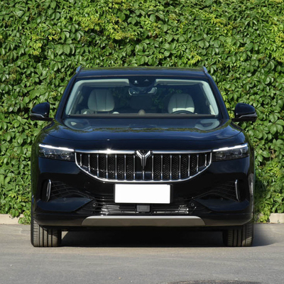 Híbrido 2022 2023 HPEV Plug-in Dongfeng Voyah libre 4WD 1.5T EVR extendido Dirección izquierda