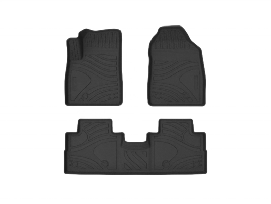 2022- Jetour Dashing Accesorios para automóviles Kit de carrocería Espejo de la llanta Parachoques de la llave de la puerta de repuesto