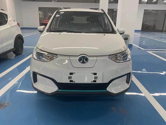 Baic EC3 Vehículo eléctrico Taxis eléctricos usados de 5 asientos y dirección izquierda