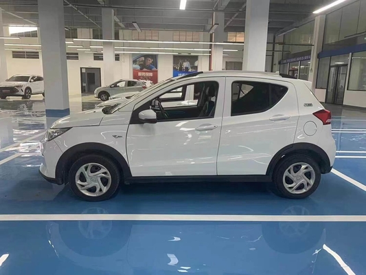 Baic EC3 Vehículo eléctrico Taxis eléctricos usados de 5 asientos y dirección izquierda