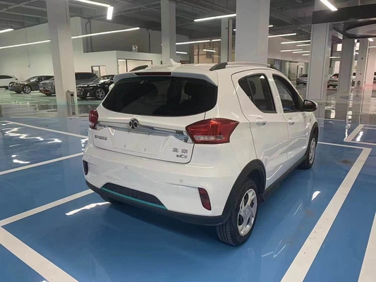 Baic EC3 Vehículo eléctrico Taxis eléctricos usados de 5 asientos y dirección izquierda