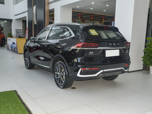 GWM WEY Coffee 02 DHT-PHEV SUV eléctrico híbrido a gas 5 puertas 5 asientos Aspecto elegante
