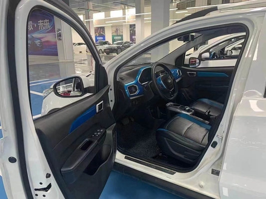 Baic EC3 Vehículo eléctrico Taxis eléctricos usados de 5 asientos y dirección izquierda